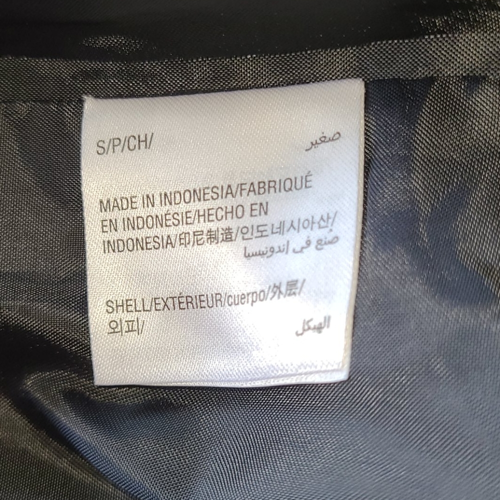 Inc bomber jacket gold - Picture 13 of 16